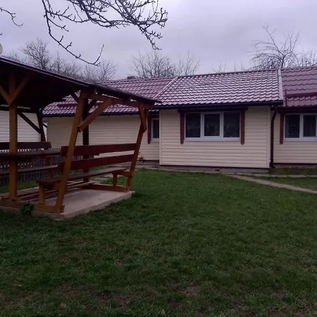 Будиночок Мойсейчуків Krivorovnya Exterior photo