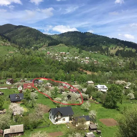 Будиночок Мойсейчуків Krivorovnya Exterior photo