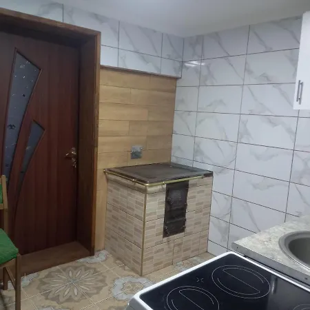 Будиночок Мойсейчуків Krivorovnya Exterior photo