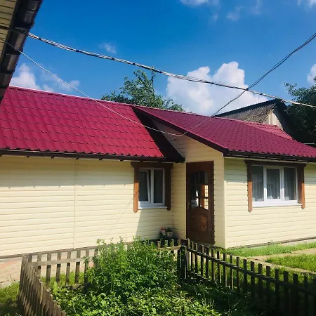 Будиночок Мойсейчуків Krivorovnya Exterior photo