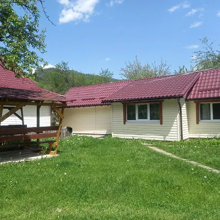 Будиночок Мойсейчуків Krivorovnya Exterior photo