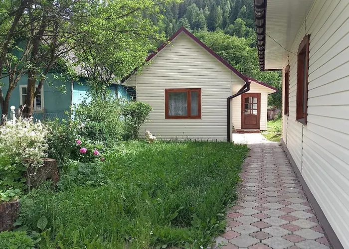 Будиночок Мойсейчуків