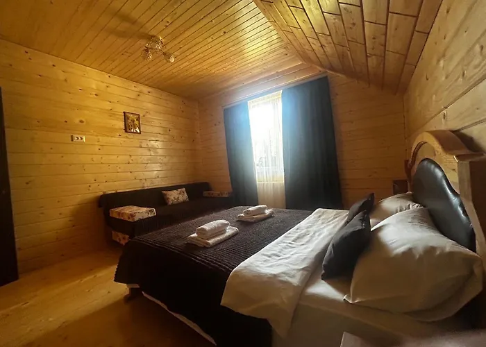 Садиба Черемош в Криворівні