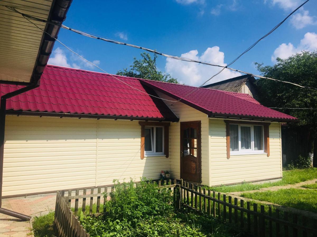 будиночок мойсейчуків Apartment