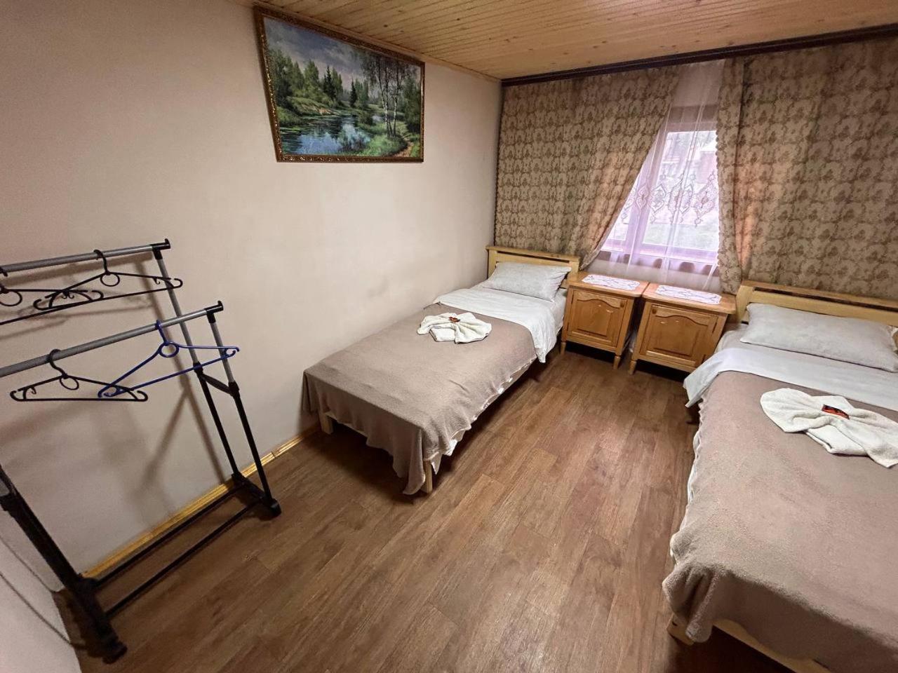 Apartment будиночок мойсейчуків Krivorovnya
