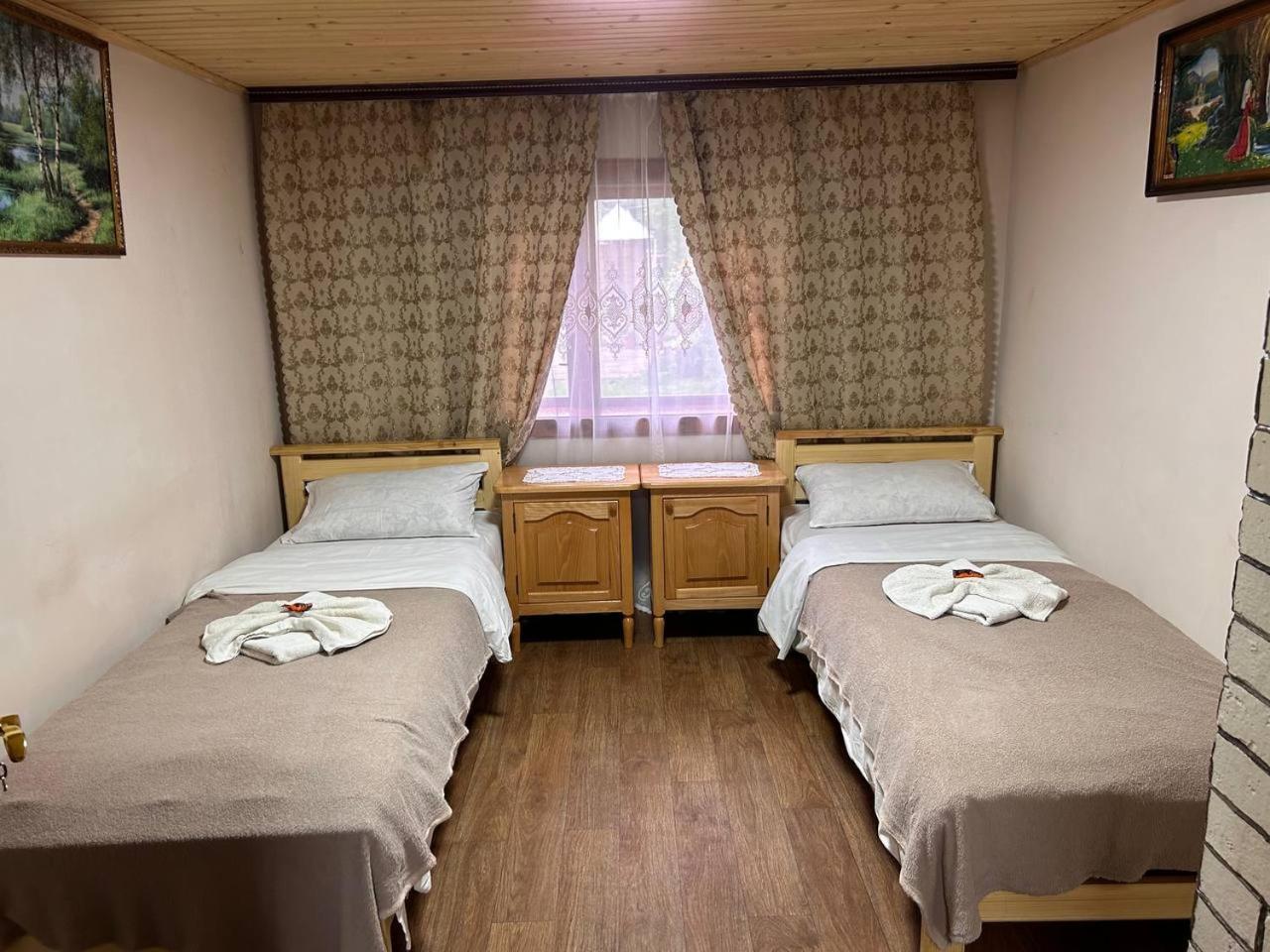 будиночок мойсейчуків