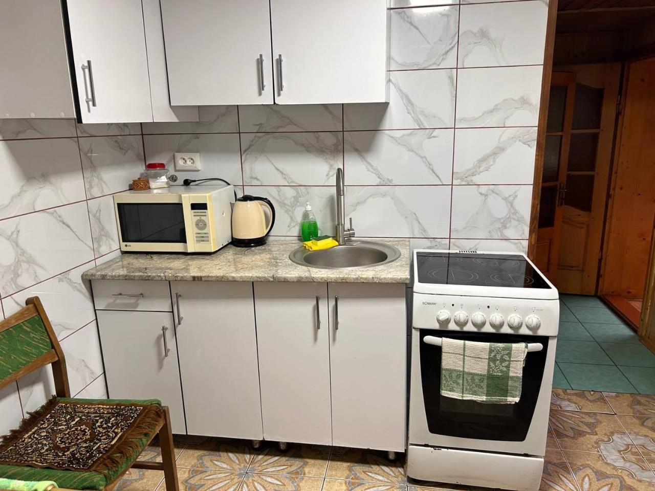 Apartment будиночок мойсейчуків *