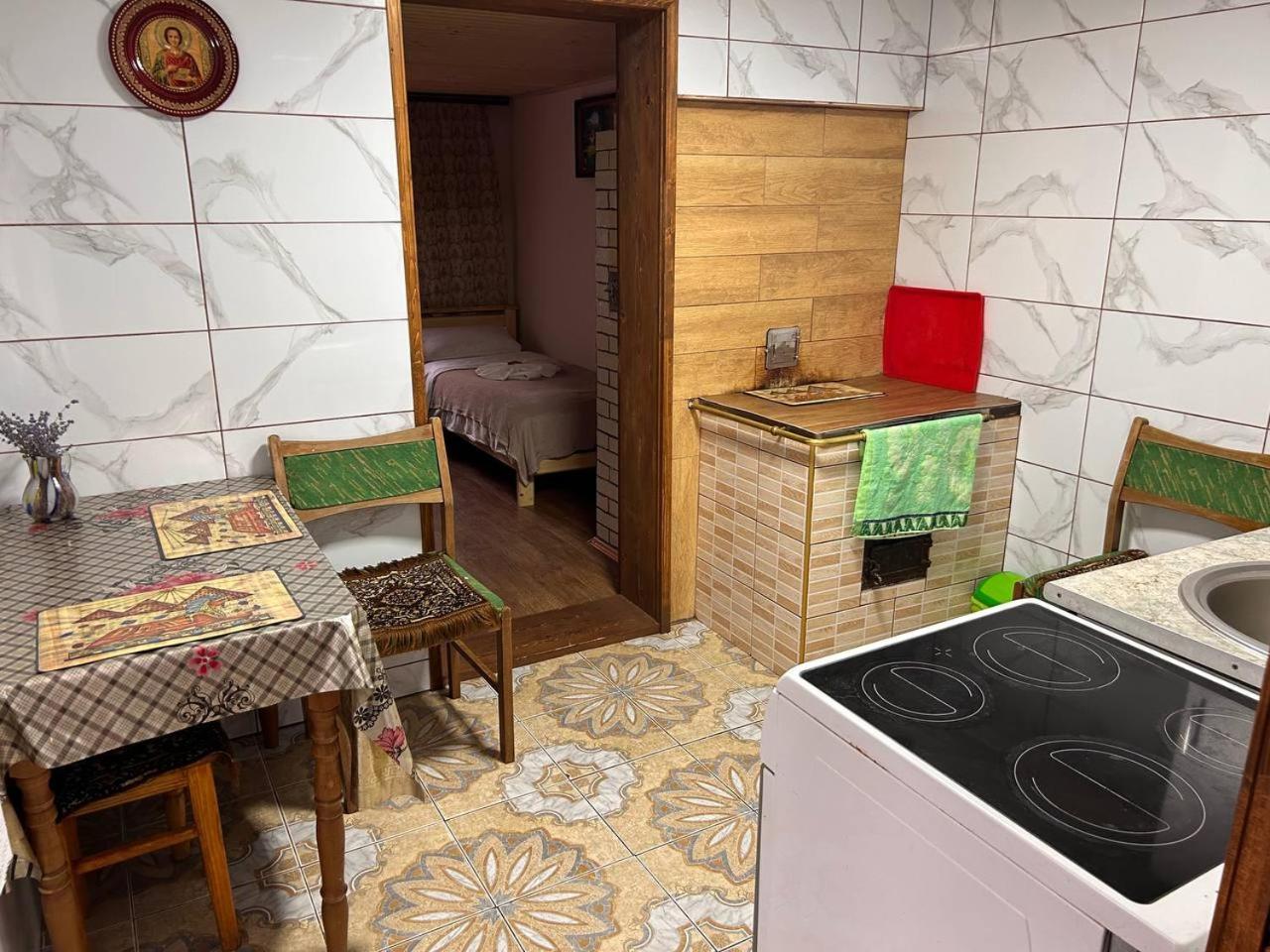 Apartment будиночок мойсейчуків Krivorovnya
