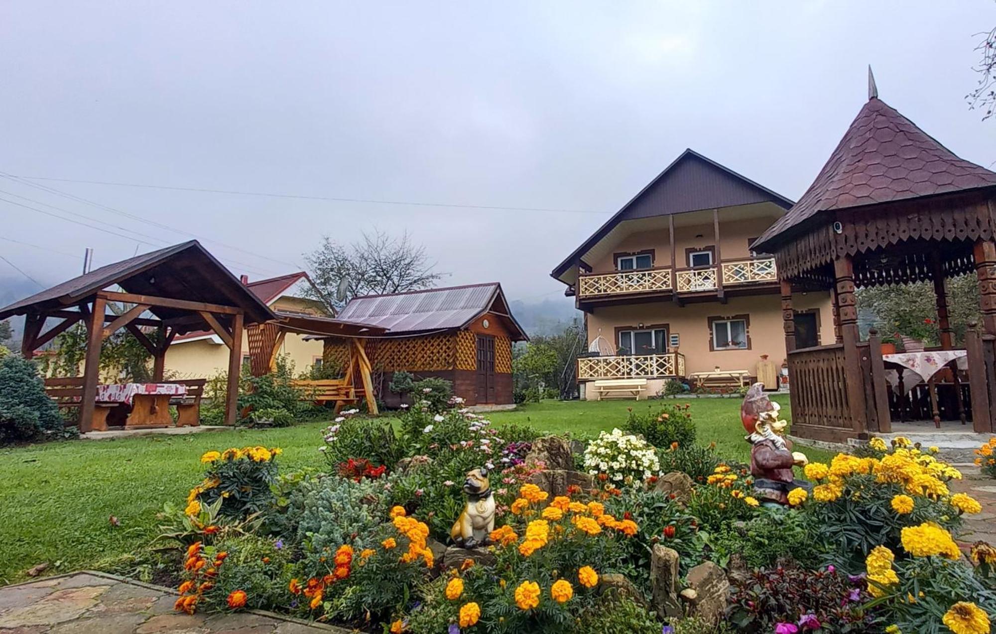 черемош в криворівні *